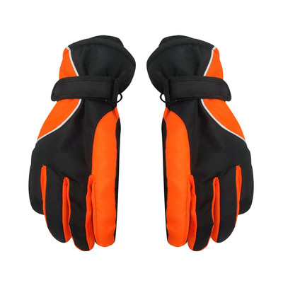 Dječje zimske skijaške rukavice za dječake i djevojčice Zimske vodootporne zadebljane tople i hladno otporne rukavice za klizanje na otvorenom i skijanje
