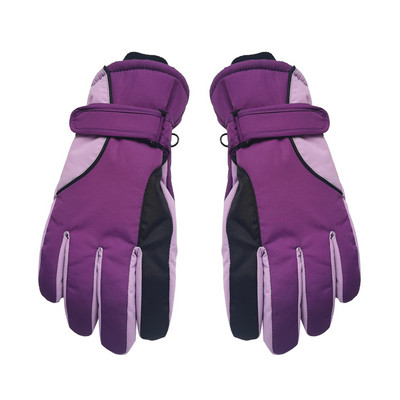 Dječje zimske skijaške rukavice za dječake i djevojčice Zimske vodootporne zadebljane tople i hladno otporne rukavice za klizanje na otvorenom i skijanje