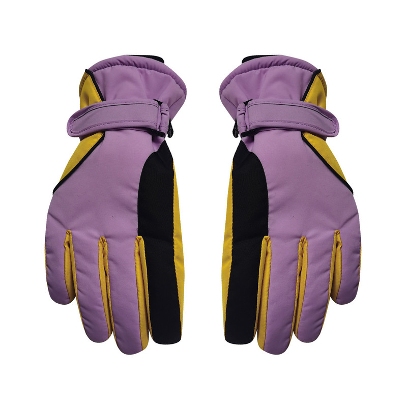 Dječje zimske skijaške rukavice za dječake i djevojčice Zimske vodootporne zadebljane tople i hladno otporne rukavice za klizanje na otvorenom i skijanje