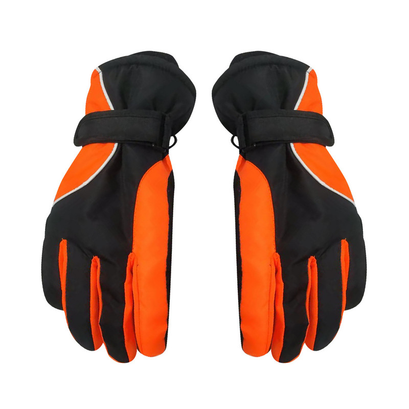 Dječje zimske skijaške rukavice za dječake i djevojčice Zimske vodootporne zadebljane tople i hladno otporne rukavice za klizanje na otvorenom i skijanje