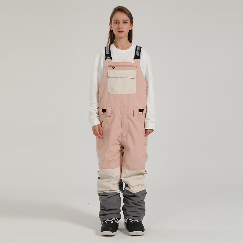 Žiemos mada Vyrų Moteriškos Slidinėjimo Kelnės Lauke Šiltos Neperšlampamos Neperšlampamos Slidinėjimo kombinezonų Kelnės Snieglentės Kelnės Slidinėjimo įranga