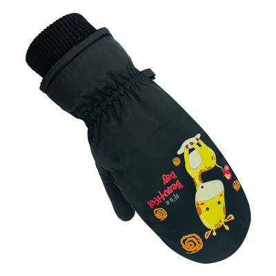 Mănuși de schi pentru femei, ultraușoare, impermeabile, iarnă, mănuși calde, mănuși pentru snowboard, pentru călărie pentru motociclete, mănuși impermeabile pentru zăpadă, sport în aer liber