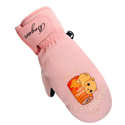 Mănuși de schi pentru femei, ultraușoare, impermeabile, iarnă, mănuși calde, mănuși pentru snowboard, pentru călărie pentru motociclete, mănuși impermeabile pentru zăpadă, sport în aer liber