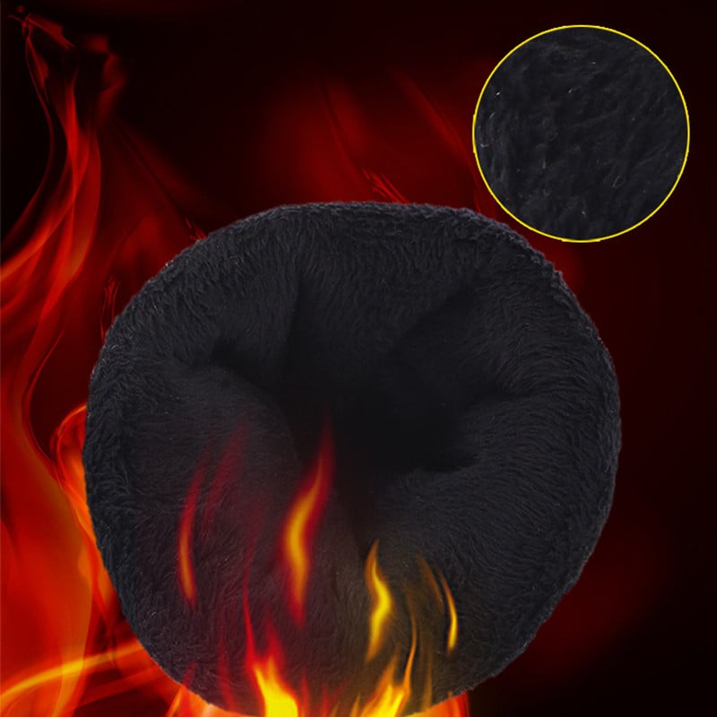 Vyriškos slidinėjimo pirštinės, atsparios vandeniui, atsparios šalčiui, sutirštintos vyriškos dviratininko pirštinės, žieminės dviračio, sniego motociklo, vyriškos, vilnos, vilnos dviratininko pirštinės