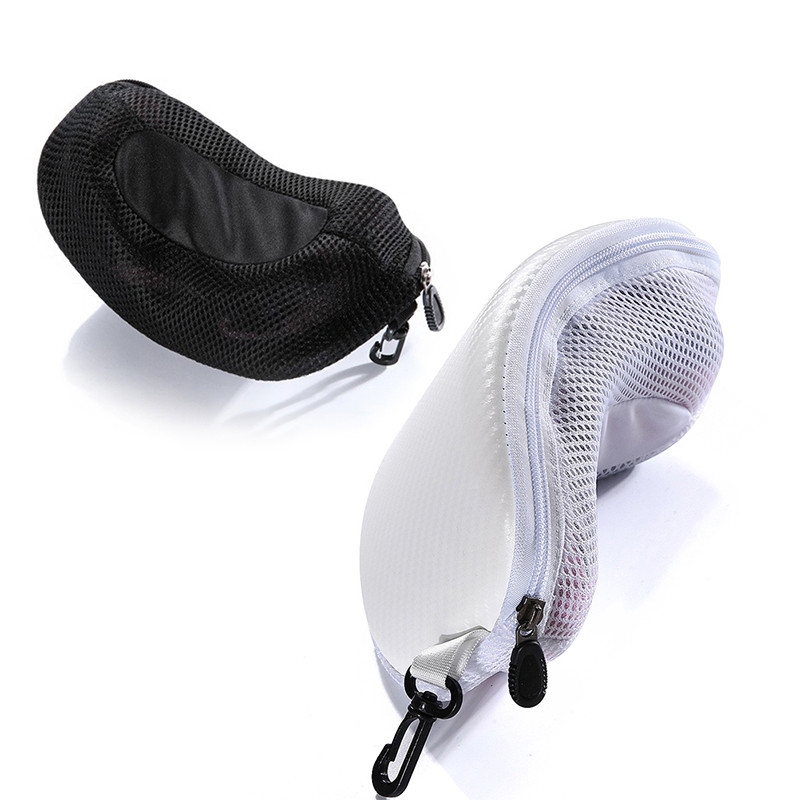 Kaukė slidinėjimo akiniai Slidinėjimo akinių dangtelis Slidinėjimo akinių apsauga Sniego akinių dėklas Juodas slidinėjimo sniego akinių apsaugos dėklas Slidinėjimas