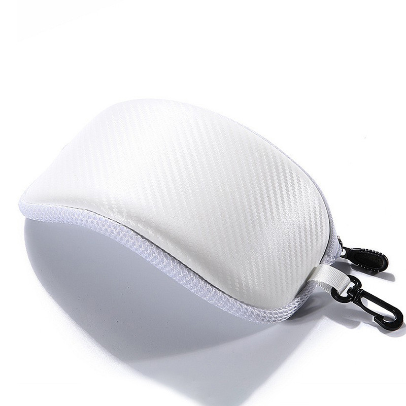 Kaukė slidinėjimo akiniai Slidinėjimo akinių dangtelis Slidinėjimo akinių apsauga Sniego akinių dėklas Juodas slidinėjimo sniego akinių apsaugos dėklas Slidinėjimas