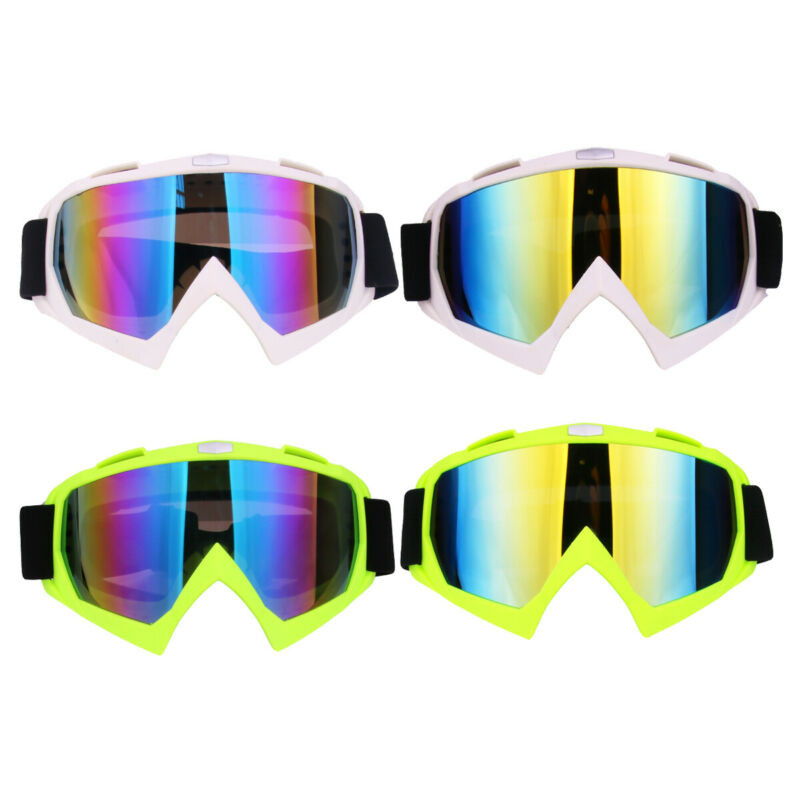 Мотокрос очила MX Dirt Bike Каска Ски Спорт MTB очила Мотоциклет ATV Очила