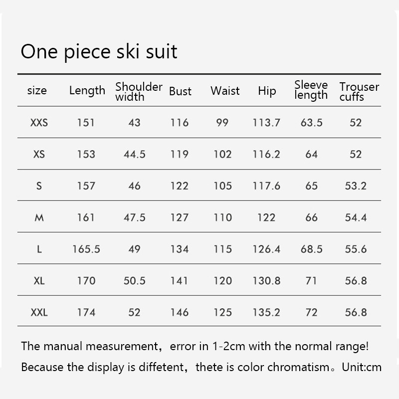 2023 m. žiemos naujas vientisas slidinėjimo kostiumas, moteriškas lauko sportinis snieglenčių striukė Vyriškas slidinėjimo komplektas kombinezonas, atsparus vėjui, vandeniui