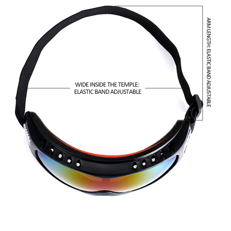 Poliarizuoti slidinėjimo akiniai vyrams Moteriški slidinėjimo akiniai Snieglenčių akiniai Anti-UV akiniai nuo saulės Akiniai nuo vėjo atspari įranga Lauko sportas