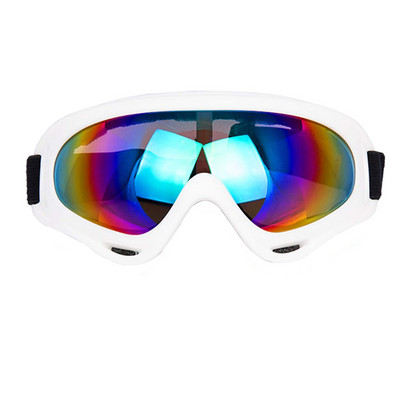 Uduvastased lumesuusaprillid Candy color Professionaalsed tuulekindlad X400 UV-kaitse uisusuusaprillid