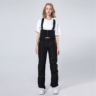 Nauji įrankiai slidinėjimo kelnės Moterų žiemos lauko snieglenčių laipiojimas kempingas storėjantis šiltas vėjas nepralaidus vandeniui snieglenčių kelnės