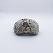 Animacinių filmų slidinėjimo akinių dangtelis Mielas snieglenčių akinių dangtelis, atsparus įbrėžimams slidinėjimo akinių dangtelis žiemos sporto akinių apsauga