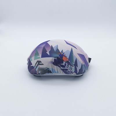 Animacinių filmų slidinėjimo akinių dangtelis Mielas snieglenčių akinių dangtelis, atsparus įbrėžimams slidinėjimo akinių dangtelis žiemos sporto akinių apsauga