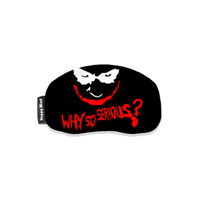 Animacinių filmų slidinėjimo akinių dangtelis Mielas snieglenčių akinių dangtelis, atsparus įbrėžimams slidinėjimo akinių dangtelis žiemos sporto akinių apsauga