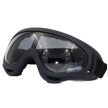 Поляризирани спортни мотокрос велосипедни очила мотоциклетни офроуд състезателни слънчеви очила моторни очила против мъгла ски очила ски сноуборд