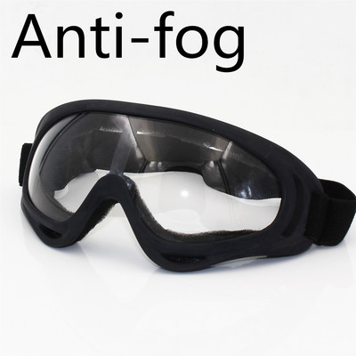 Poliarizuoti sportiniai motokroso akiniai motociklui visureigių lenktynių akiniai nuo saulės Motoriniai akiniai nuo rasojimo slidinėjimo akiniai slidinėjimo snieglente