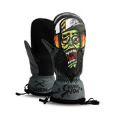 Monstras Vyrai Moterys Vaikams Žiemos terminis moteriškas snieglenčių slidinėjimo pirštinės Pirštinės Neperšlampamos Šiltos Nandn Snow Lauko Neslidžios Pirštinės