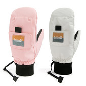 2022 m. Neperšlampamas Sportas Moteriškos slidinėjimo pirštinės Žiemos Vyriškos Dviračio pirštinės Lauko Kalnų Vyriškos Sniego pirštinės Šilti Moteriški rūbai su pirštinėmis