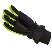 Vaikai Vaikai 5-8 metų Slidinėjimo pirštinės Žiemos Snieglentė Šiltos Pirštinės Berniukai Mergaitės Animacinis filmas Neperšlampamas Storos Kumštinės Šiltos Pirštinės