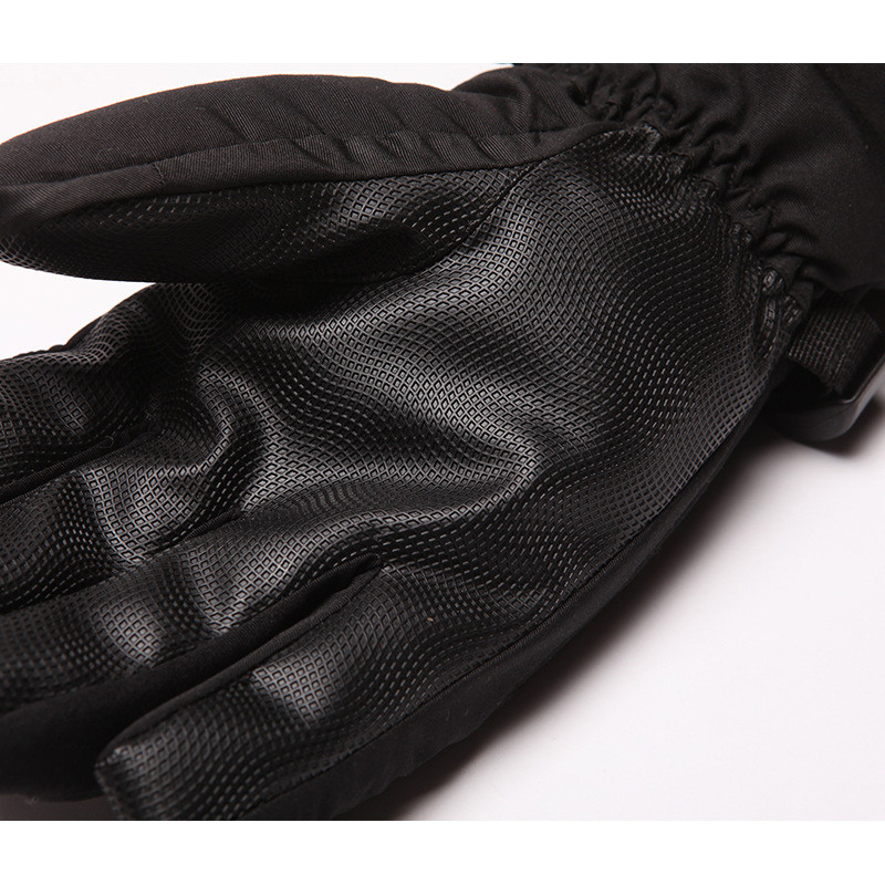 Unisex šiltos vilnos slidinėjimo vyriškos snieglenčių pirštinės Neperšlampamos motociklų važiavimo dviračių pirštinės vyrams Moterims Žygiams Sniego pirštinės