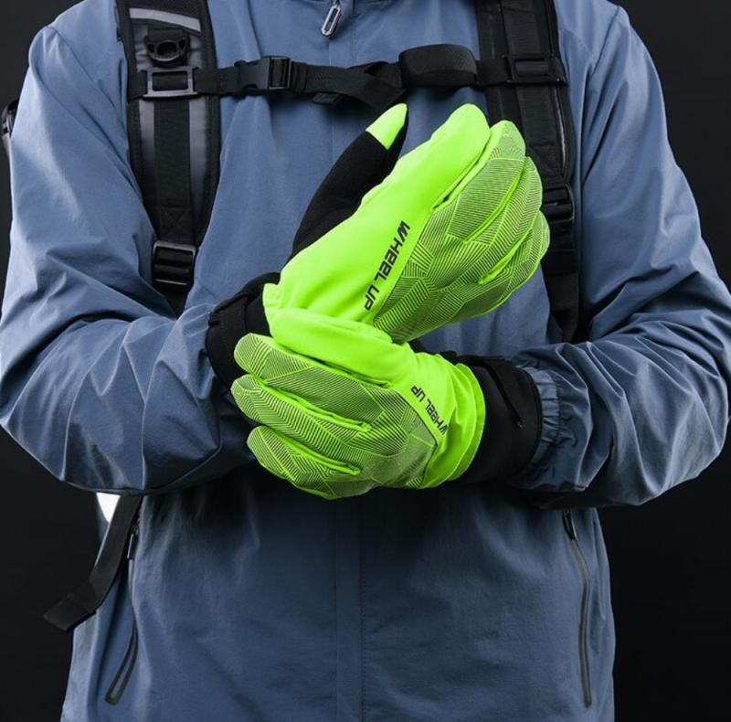 Zimske rukavice za skijanje Rukavice za skijanje koje održavaju toplinu za muškarce Žene Debeo snijeg Vodootporan Mtb Planinarenje Biciklističke rukavice Telefon s dodirnim zaslonom