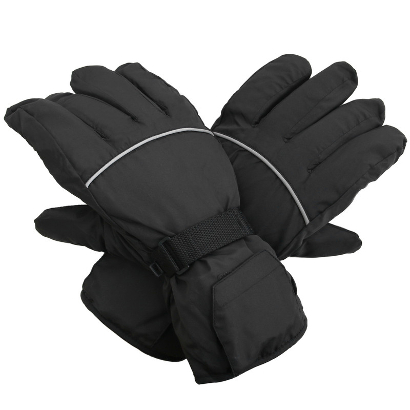 Šildomos žiemos pirštinės Medvilnė Elektrinės šildomos pirštinės Šildomos Rankos Šildymas Baterija Įkrovimas Dviračiai Slidinėjimas Žygiai Lauke