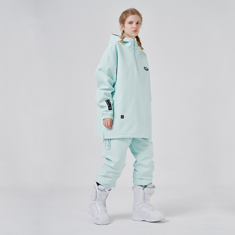 2022 m. naujas slidinėjimo kostiumas, moteriškas lauko snieglenčių striukes Vyriškas slidinėjimo rinkinys krovininės kelnės, neperšlampamos, kvėpuojančios, šiltos sniego kelnės žieminiai drabužiai