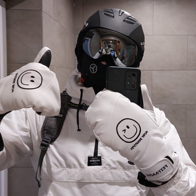 LOCLE slidinėjimo akiniai UV400 nuo rasojimo slidinėjimo akiniai dviejų sluoksnių sniego slidinėjimo snieglenčių akiniai slidinėjimo akiniai su naktinio matymo objektyvu