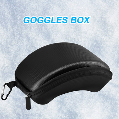 PHMAX slidinėjimo akinių lęšis nuo rūko UV400 apsaugos pakaitalas kelių spalvų objektyvas Geltonas naktinio matymo lęšis, tinkamas XJ-01