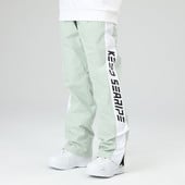 Moteriškos Sniego kelnės Lauko Sportas Vyras Slidinėjimas Žiemos Kalnų Kelnės Neperšlampamos Moteriškos Slidinėjimo Kombinezonai Žygiams Vyriški Sportiniai Kostiumai Drabužiai