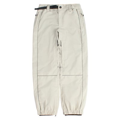 Vyriškos slidinėjimo kelnės žieminės, šiltos, vėjui atsparios, vandeniui atsparios sniego kelnės, vyriškos, kvėpuojančios, laisvos slidinėjimo kelnės, skirtos žygiams snieglente