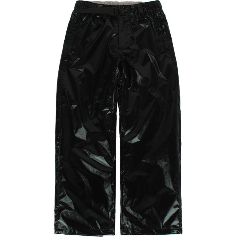 Vyriškos slidinėjimo kelnės Moteriškos snieglenčių kelnės žiemai, šiltos poros, lauko sportinės aprangos, atsparios vėjui, vandeniui atsparios, kvėpuojančios važinėjimui kalnuose