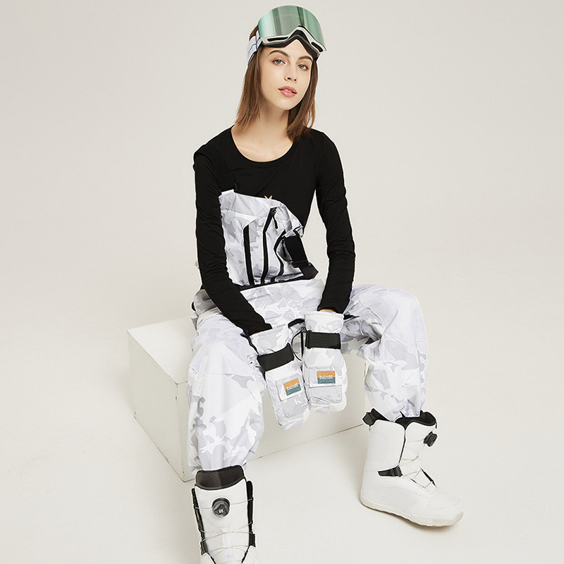 2022 m. Naujos žieminės moteriškos slidinėjimo pirštinės storos šiltos vyriškos lauko sporto šakos kalnų dviračių sportas snieglenčių slidėmis, pirštinės, atsparios vėjui, vandeniui