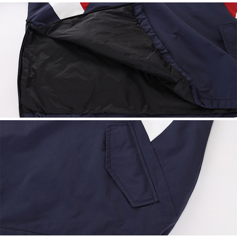 Slidinėjimo kostiumas Moteriškas Vyriškas Slidinėjimo gobtuvas Slidinėjimo snieglenčių kostiumas Vyriškas Žiemos Šiltas Lauko Neperšlampamas Vėjas slidinėjimo striukė ir Kelnės