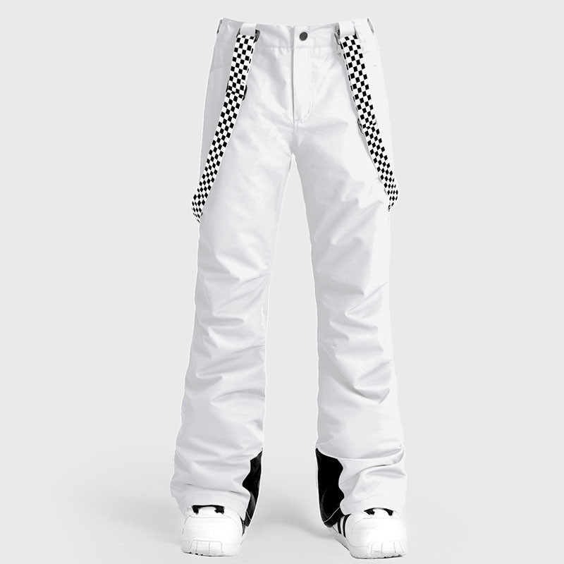 Pantaloni de schi pentru femei impermeabili la vânt, iarna caldă, în aer liber, schi, pantaloni pentru snowboard, pantaloni pentru femei, pentru zăpadă, salopetă, pantaloni pentru ciclism