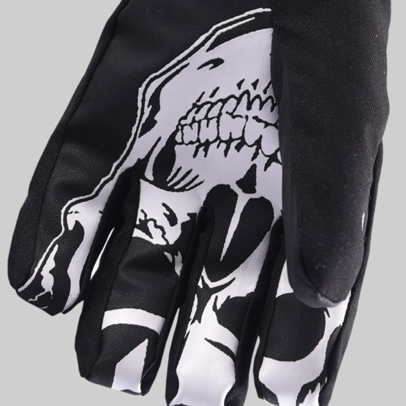 Šiltos slidinėjimo pirštinės Vyrams Snieglentės Sniego motociklo Važiavimas Žiemos Moteriškos Pirštinės Lauke Neperšlampamos Neperšlampamos Sniego slidinėjimo pirštinės