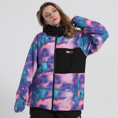 Slidinėjimo kostiumas vyrams, moteriškas, žieminis, šiltas, kvėpuojantis, vėjui nepralaidus, vandeniui atsparus slidinėjimo striukė, kelnės, snieglenčių kostiumas, nauja slidinėjimo įranga