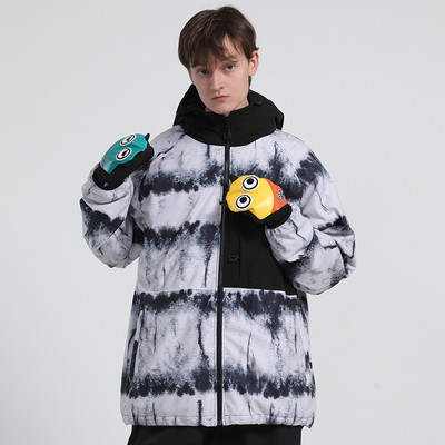 Slidinėjimo kostiumas vyrams, moteriškas, žieminis, šiltas, kvėpuojantis, vėjui nepralaidus, vandeniui atsparus slidinėjimo striukė, kelnės, snieglenčių kostiumas, nauja slidinėjimo įranga