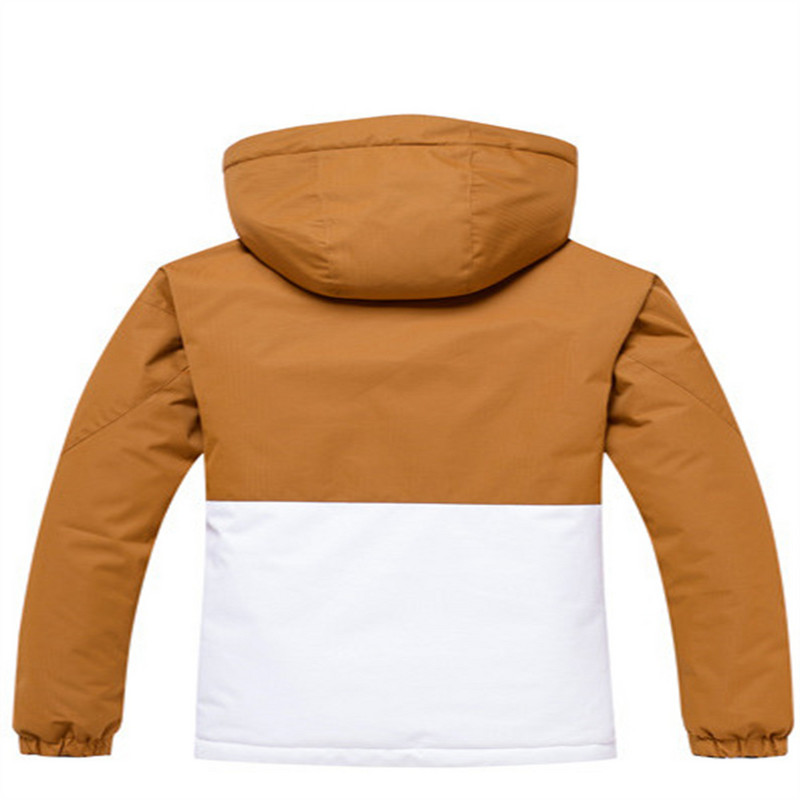 Slidinėjimo kostiumas Vyrams Moteriška snieglenčių striukė + kelnės Snieglenčių drabužiai vandeniui atsparūs vėjui atsparūs slidinėjimo paltai Kelnės Thick Thermal Parka