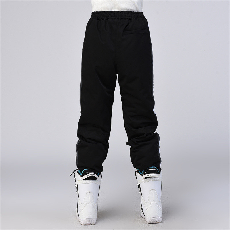 2022 m. slidinėjimo kelnės Vyriškos sniego kelnės moteriškos vėjui atsparios žiemos lauko kombinezonai, snieglenčių kelnės, vandeniui atsparūs terminiai moteriški slidinėjimo kombinezonai