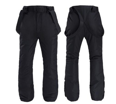 Naujas karštas slidinėjimo kostiumas moterims, vėjui atsparus vandeniui atsparus terminis striukė + sniego kelnių komplektai žiemos lauko slidinėjimo ir snieglenčių striukės kostiumas