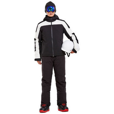 LTVT snieglenčių slidinėjimo kostiumai, vyriški vienviečiai dviviečiai, vandeniui atsparūs paminkštinti dirželiai, nuimami ploni, šilumai skirti vyriški slidžių rinkiniai