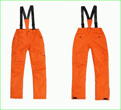 KP02W Aukštos kokybės Moteriškos snieglenčių slidinėjimo kelnės Moteriškos pradedančios dvi slidinėjimo kelnės vienatūrio slidinėjimo kelnės