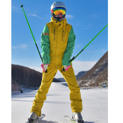 Costum de schi pentru bărbați Jachetă de snowboard rezistentă la vânt, impermeabilă, + pantaloni, costume de zăpadă, seturi de schi snowboarding, în aer liber, ropa de nieve