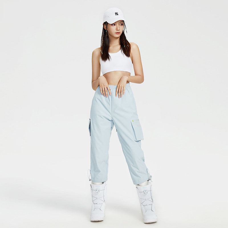 Pantaloni de schi Bărbați, impermeabili, calduri, femei, pantaloni noi de iarnă, pantaloni de snowboard, haine pentru zăpadă, salopete termice rezistente la vânt, pantaloni, salopete