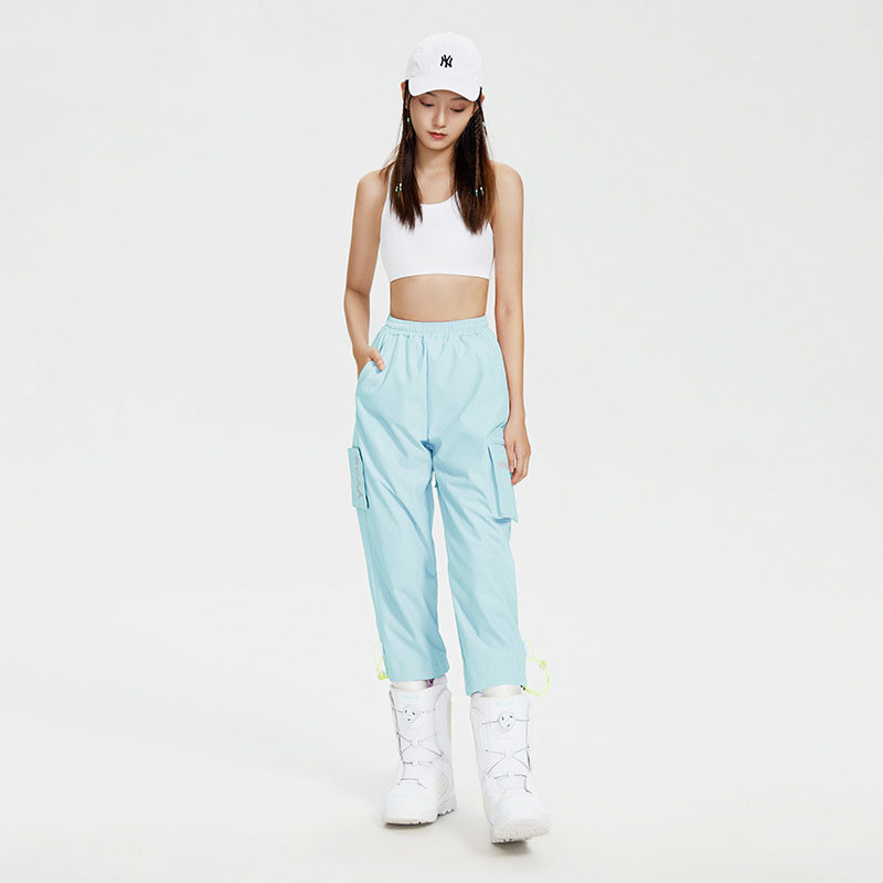 Pantaloni de schi Bărbați, impermeabili, calduri, femei, pantaloni noi de iarnă, pantaloni de snowboard, haine pentru zăpadă, salopete termice rezistente la vânt, pantaloni, salopete