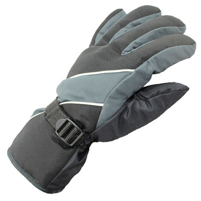 DICHSKI Outdoor Men Women Ski Gloves Snowboard Waterproof Winter Sonw Warm Fleece Motorcycle Riding Snowmobile Riding Gloves