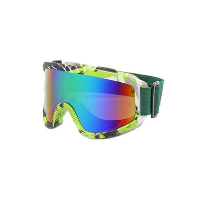 Dvisluoksnis nuo rūko laipiojimo šalmas Slidinėjimo akiniai nuo vėjo akiniai Jojimo akiniai Akių apsaugos akiniai Akiniai akiniai Važiuoti dviračiu