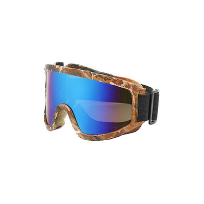 Dvisluoksnis nuo rūko laipiojimo šalmas Slidinėjimo akiniai nuo vėjo akiniai Jojimo akiniai Akių apsaugos akiniai Akiniai akiniai Važiuoti dviračiu