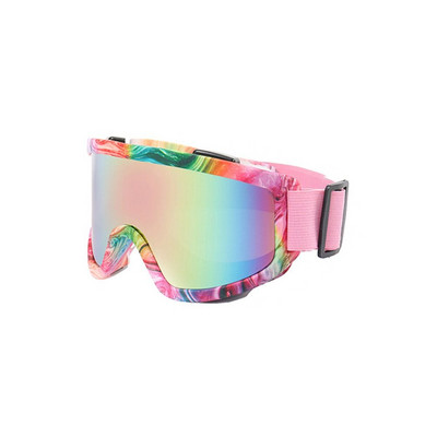 Dvisluoksnis nuo rūko laipiojimo šalmas Slidinėjimo akiniai nuo vėjo akiniai Jojimo akiniai Akių apsaugos akiniai Akiniai akiniai Važiuoti dviračiu